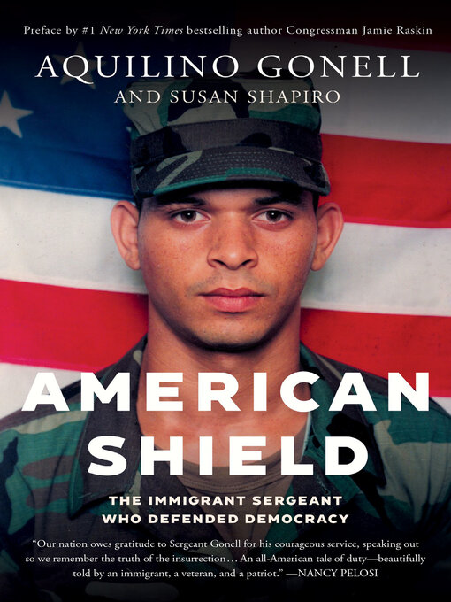 Title details for American Shield by Aquilino Gonell - Available